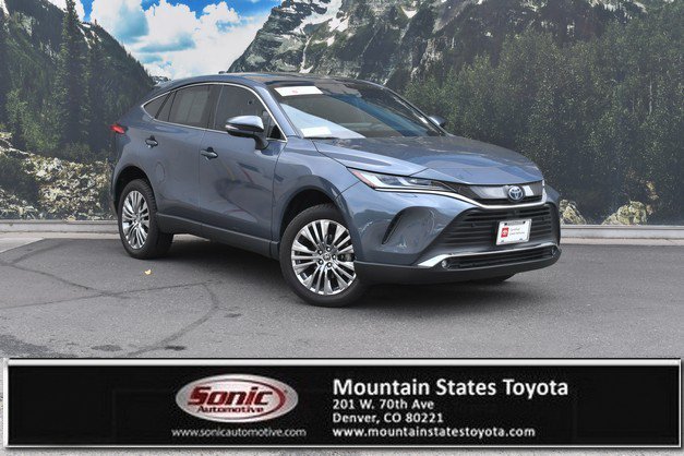 Certified 2024 Toyota Venza Limited