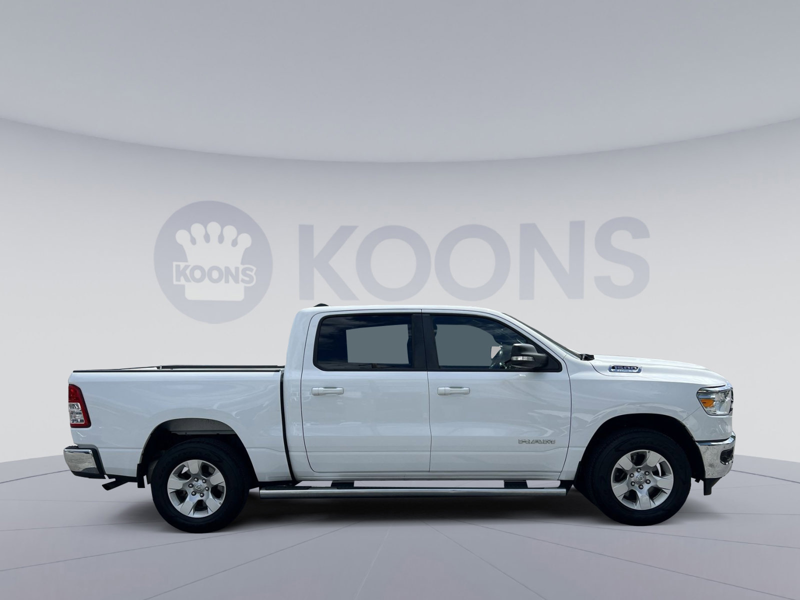 Used 2022 RAM 1500 Big Horn AWD/4WD image 17