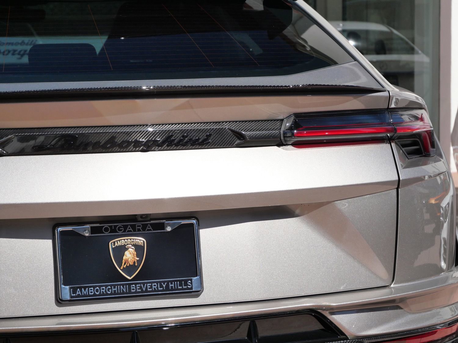 Used 2023 Lamborghini Urus Performante AWD/4WD image 21