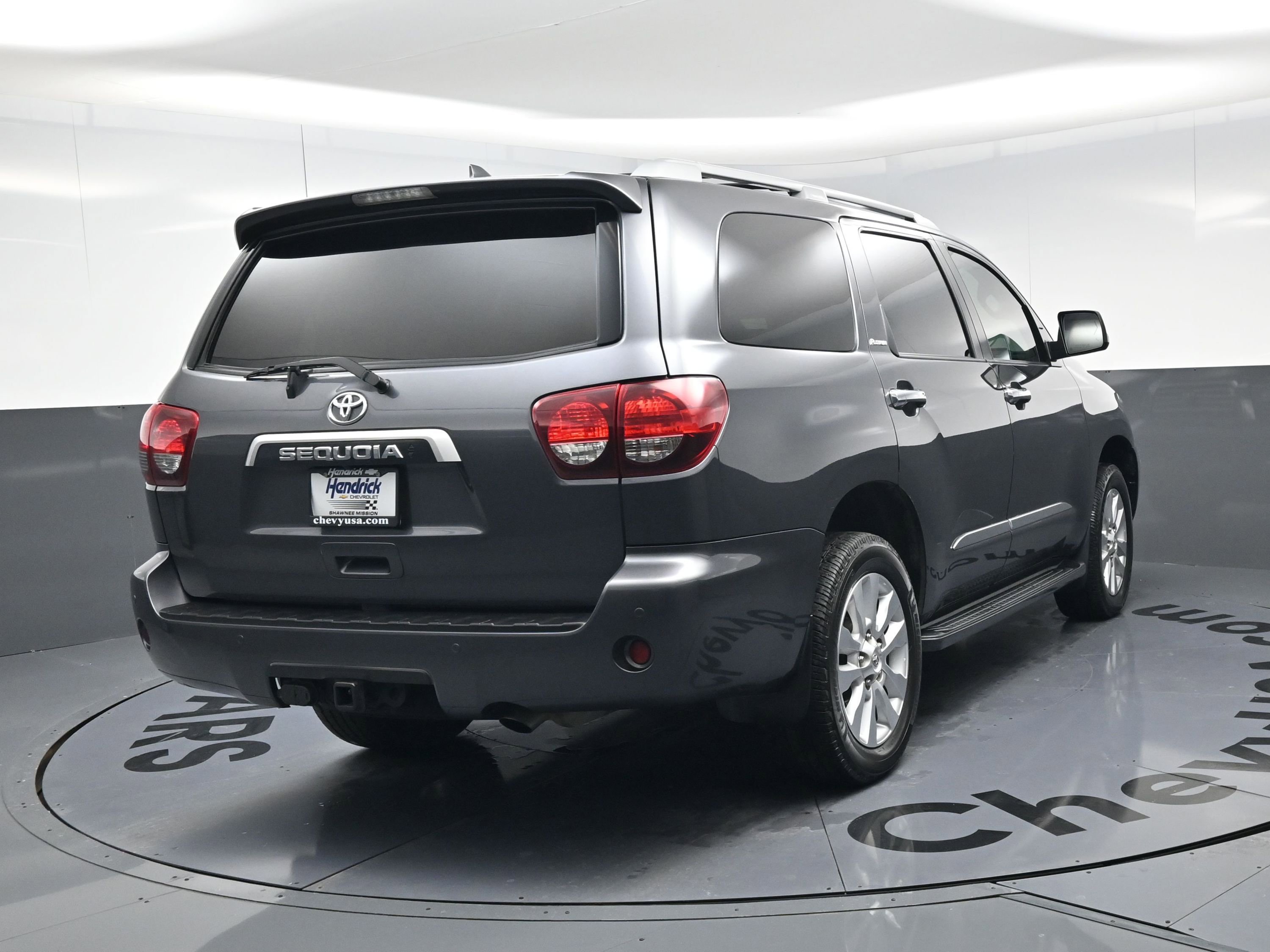 Used 2020 Toyota Sequoia Platinum image 9