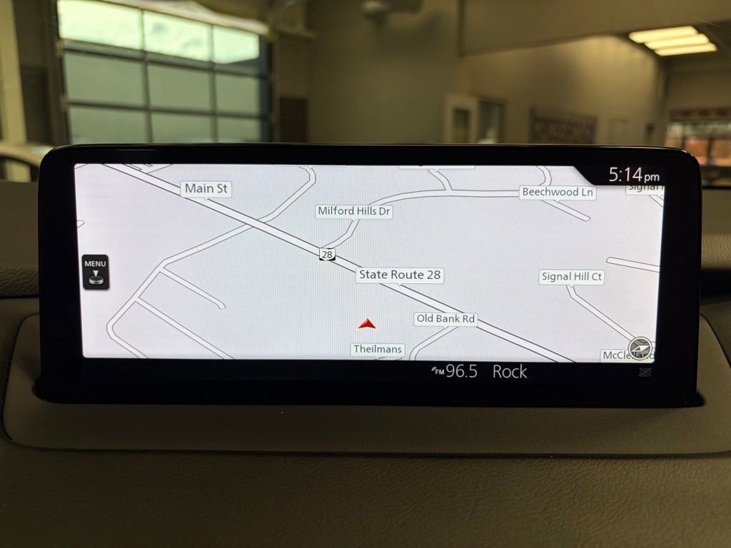 Used 2022 MAZDA CX-9 Carbon Edition image 18