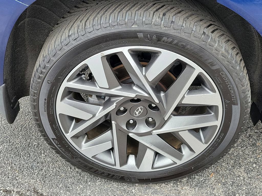 Used 2022 Hyundai Santa Fe Calligraphy image 7