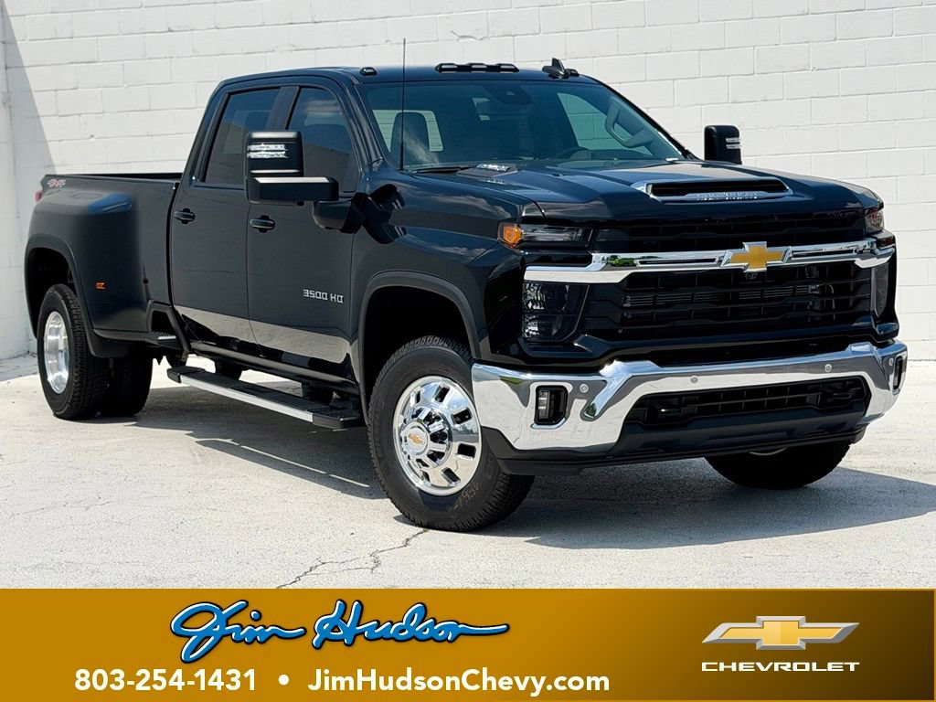 New 2026 Chevrolet Silverado 3500 LT w/ All Star Edition