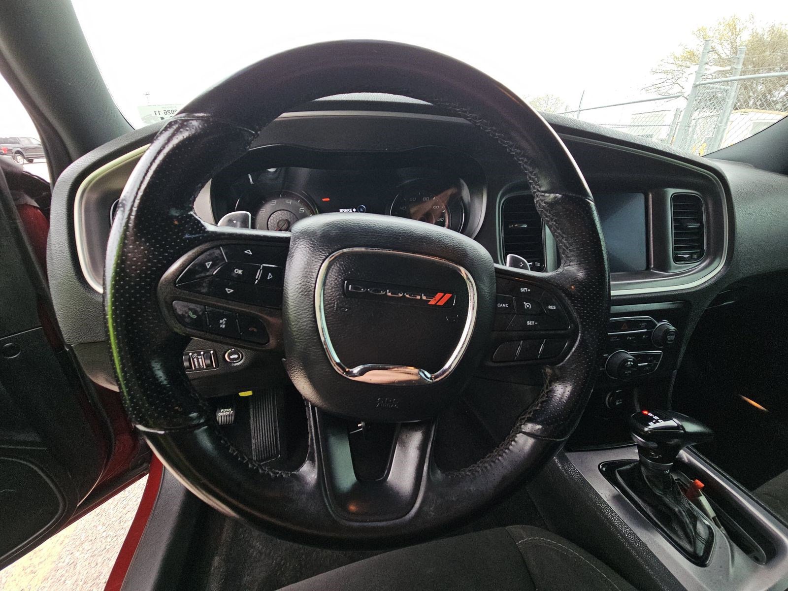 Used 2022 Dodge Charger GT w/ Blacktop Package image 8