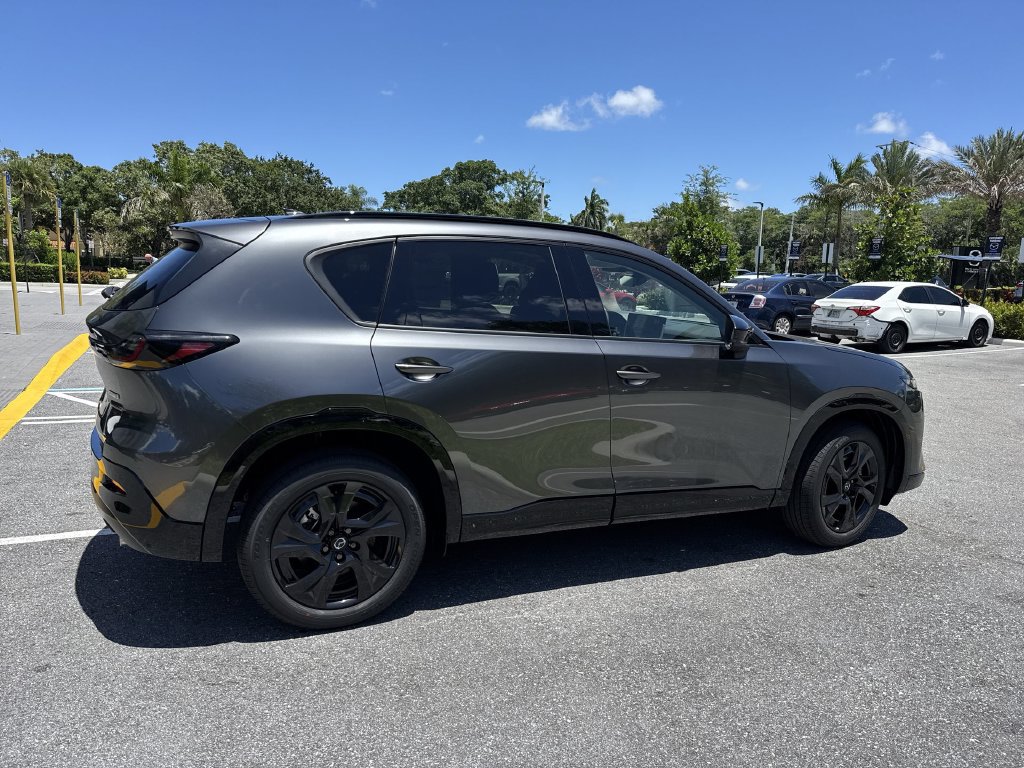 New 2026 MAZDA CX-5 2.5 S w/ Premium Plus Package AWD/4WD image 4