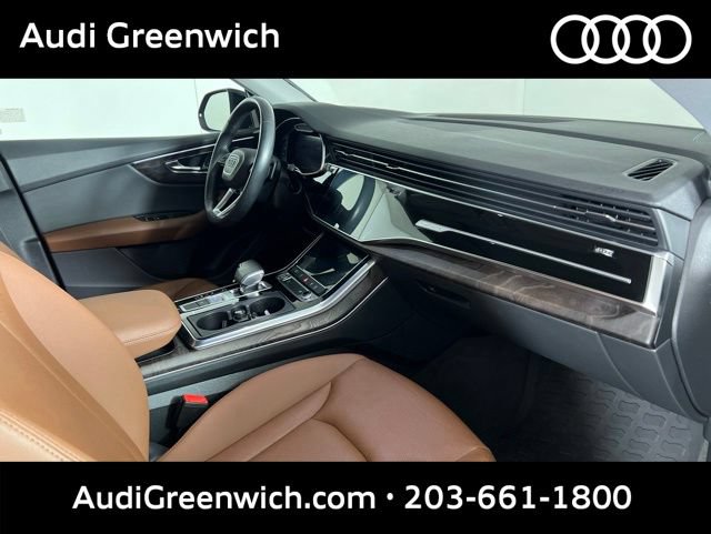 Used 2020 Audi Q8 Premium Plus AWD/4WD image 12