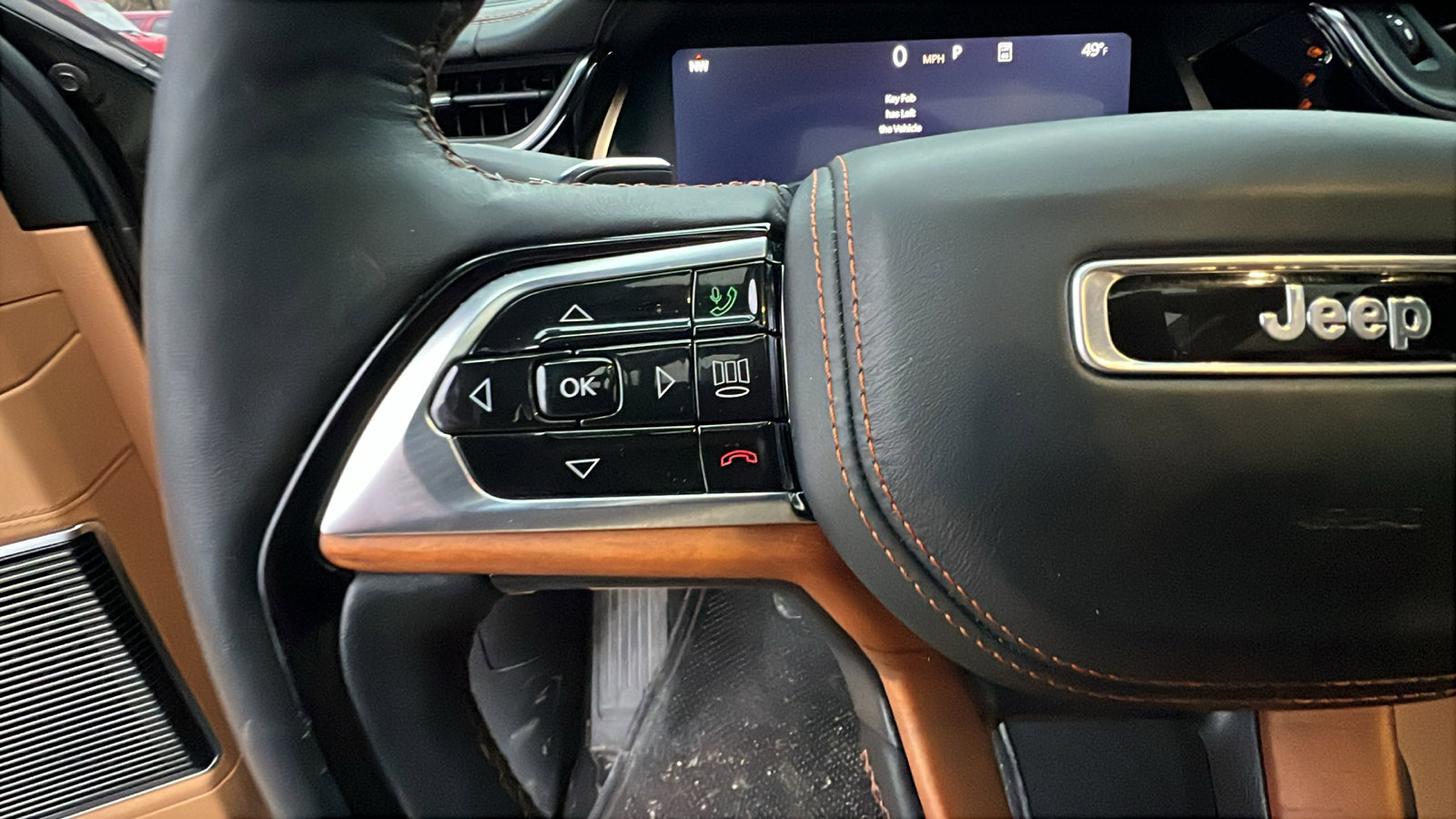 Used 2024 Jeep Grand Cherokee L Summit image 31