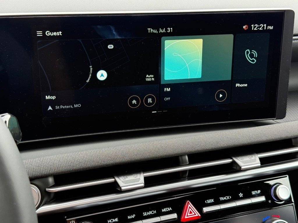 New 2025 Hyundai Santa Cruz Limited image 12