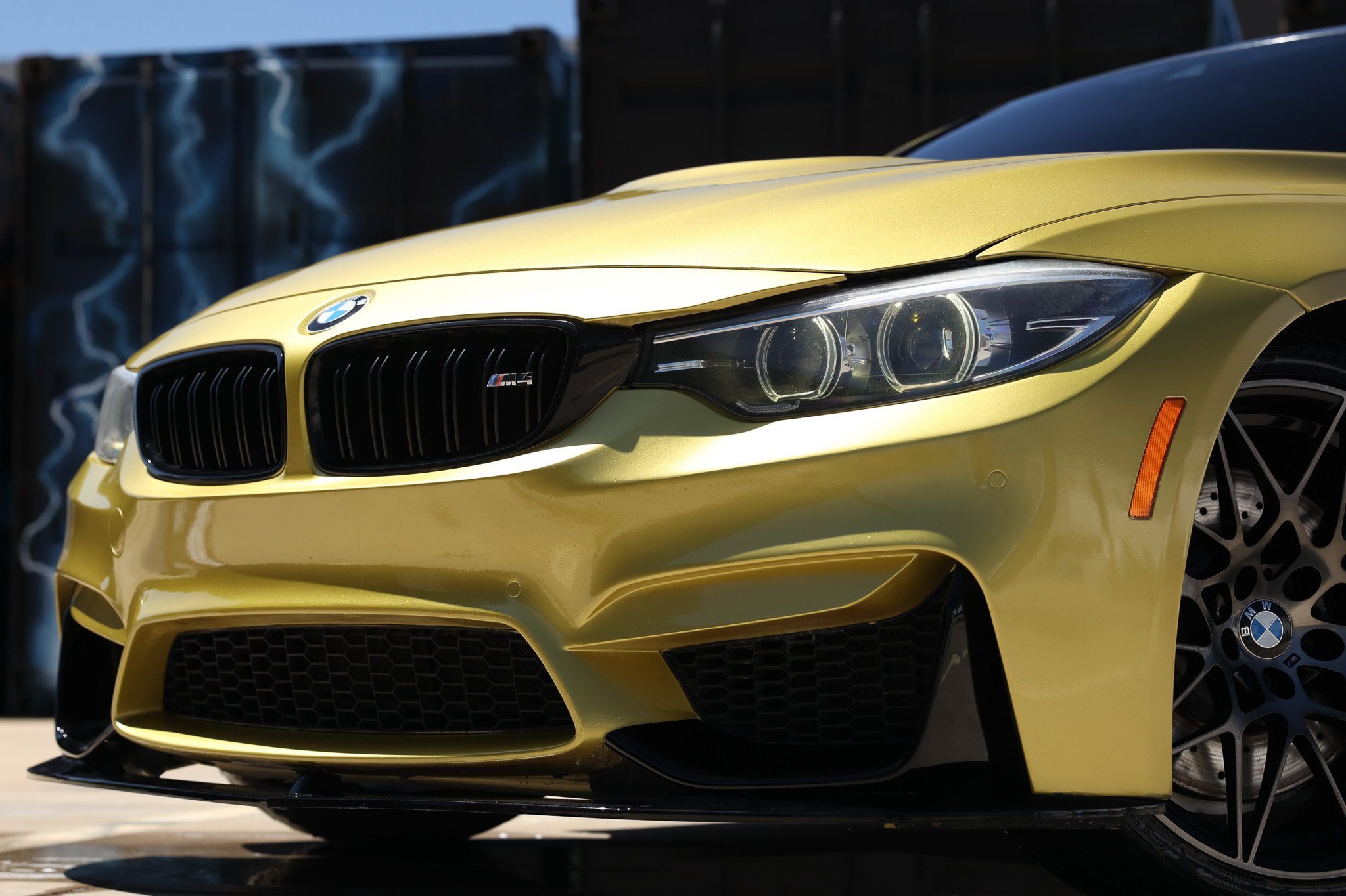 Used 2020 BMW M4 Coupe w/ Competition Package RWD image 33