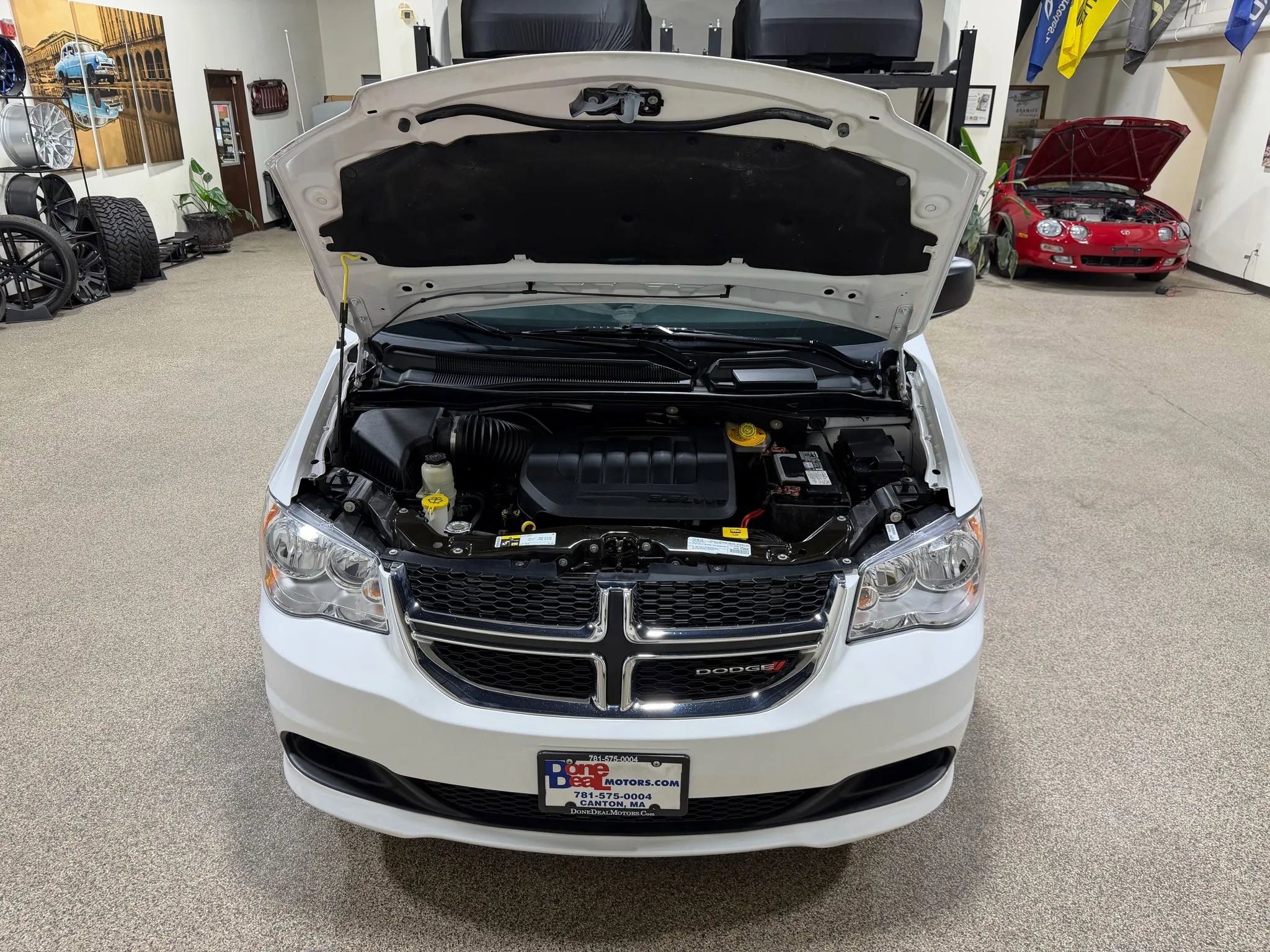 Used 2019 Dodge Grand Caravan SE image 62