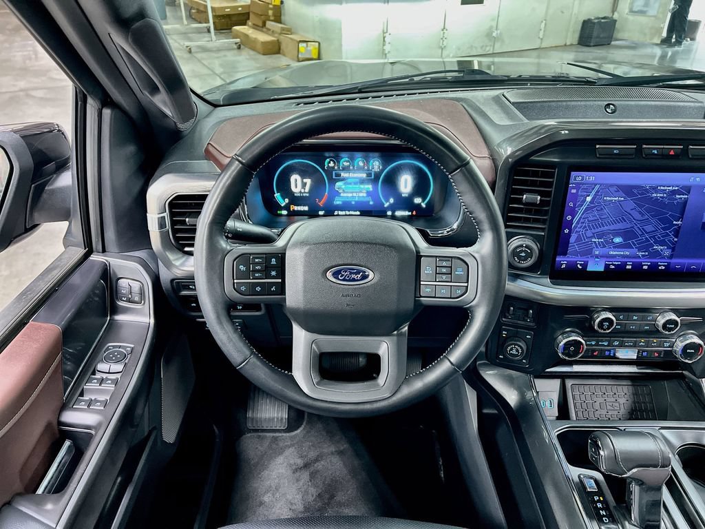 Used 2023 Ford F150 Lariat w/ Equipment Group 502A High AWD/4WD image 19