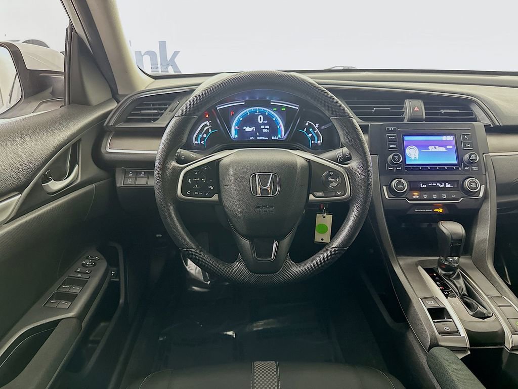 Used 2021 Honda Civic LX image 24