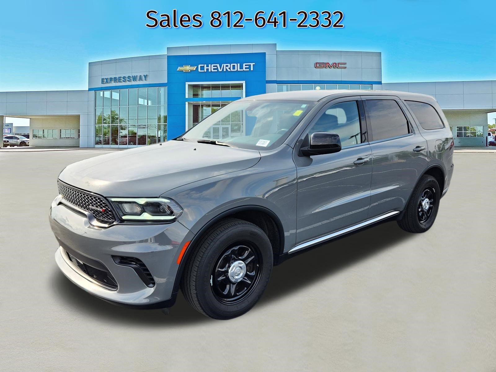Used 2023 Dodge Durango AWD image 3