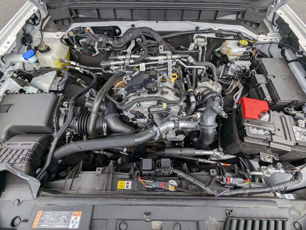 Used 2025 Ford Bronco Big Bend AWD/4WD image 35