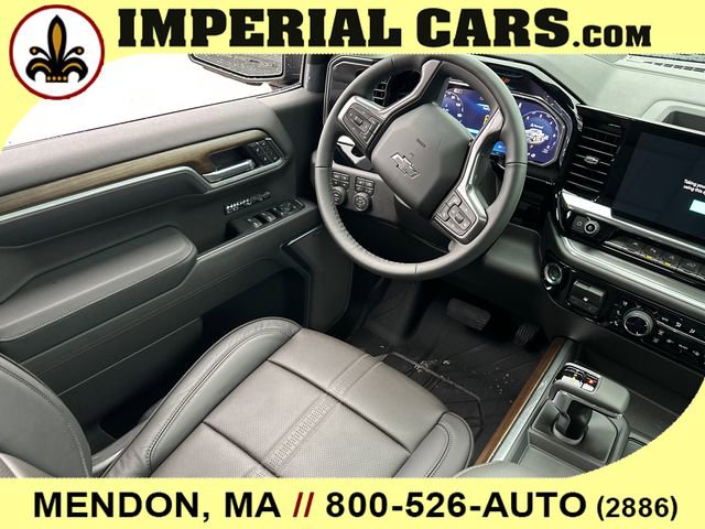 New 2026 Chevrolet Silverado 1500 High Country w/ Midnight Edition AWD/4WD image 18