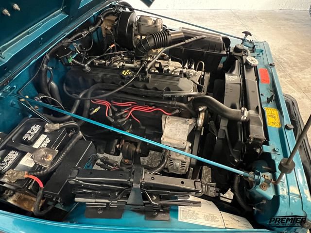 Used 1992 Jeep Wrangler 4WD image 18