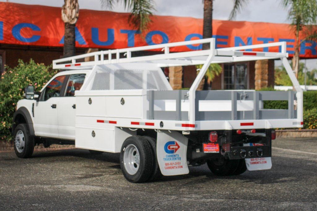 Used 2021 Ford F550 2WD Crew Cab Super Duty image 6