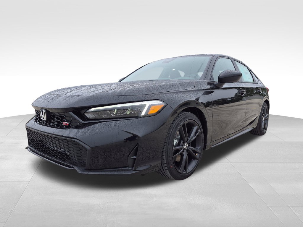 New 2026 Honda Civic Si image 3