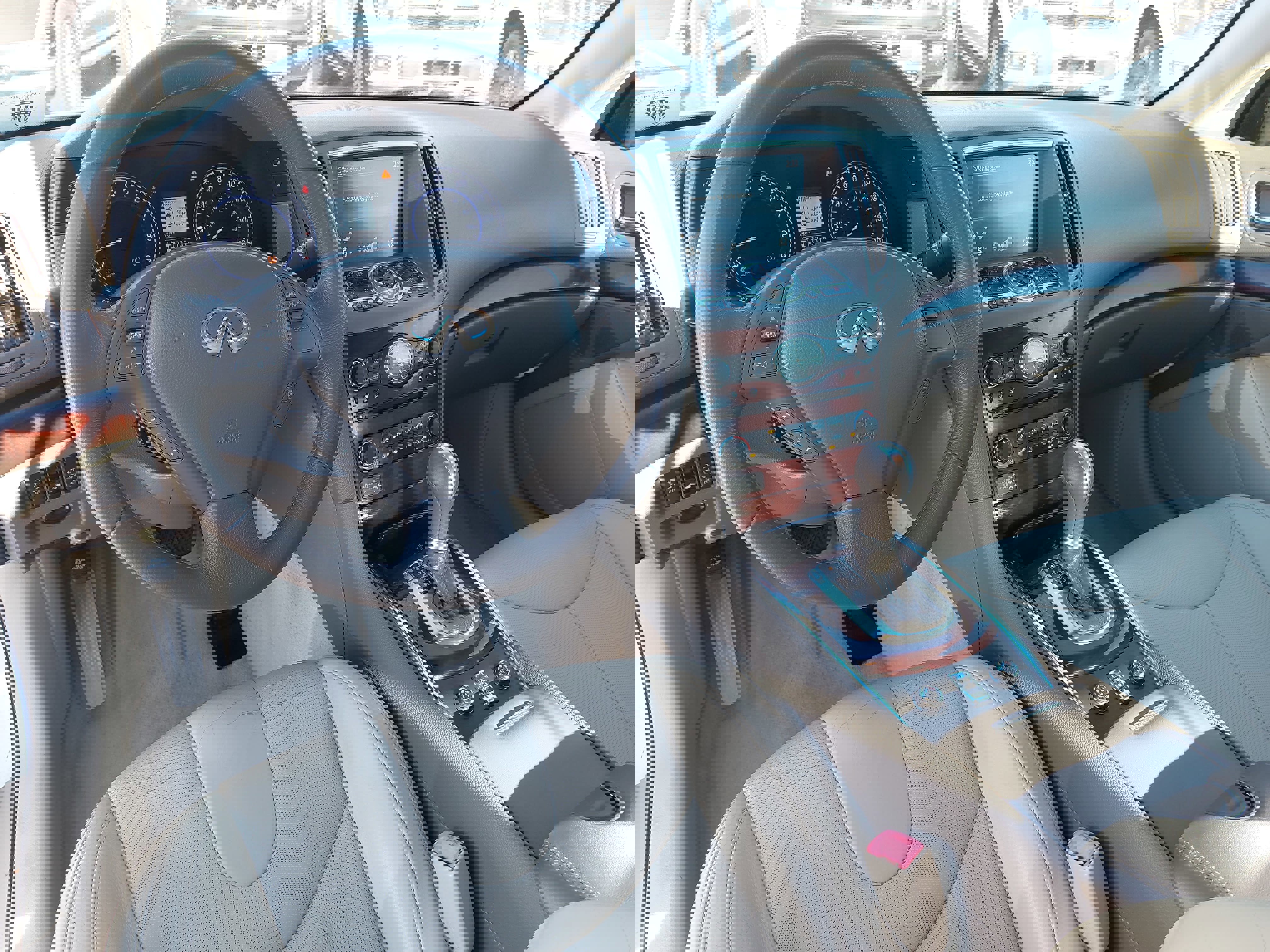 Used 2012 INFINITI G37 Sport w/ Premium Pkg image 16