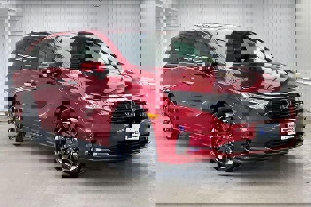 Certified 2024 Honda Odyssey Elite image 35