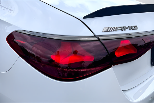 New 2026 Mercedes-Benz E 53 AMG e 4MATIC Sedan image 22