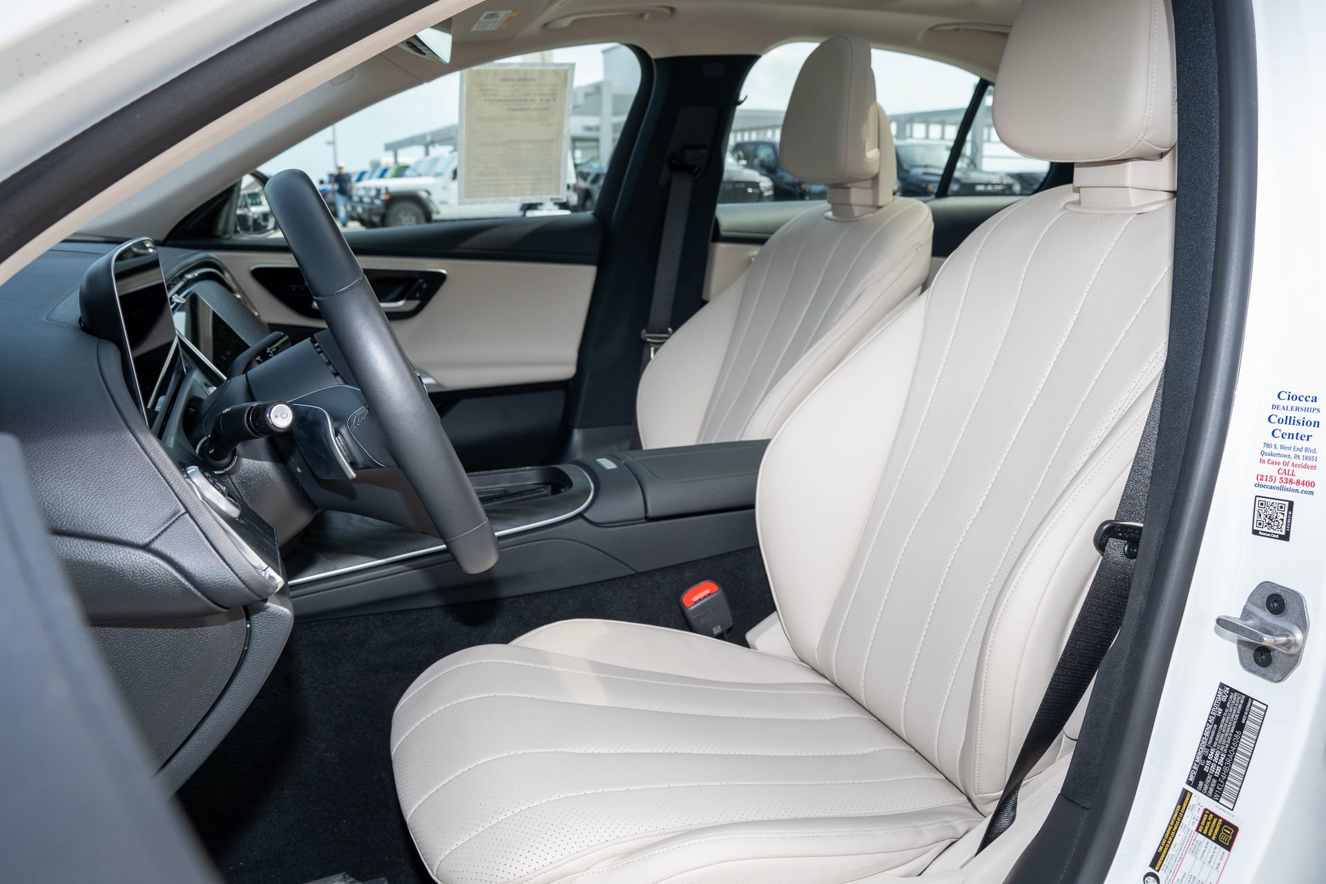 Used 2024 Mercedes-Benz E 350 4MATIC Sedan image 18