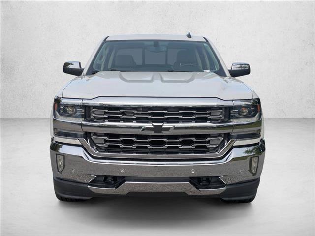 Used 2016 Chevrolet Silverado 1500 LTZ w/ Sport Package video 2