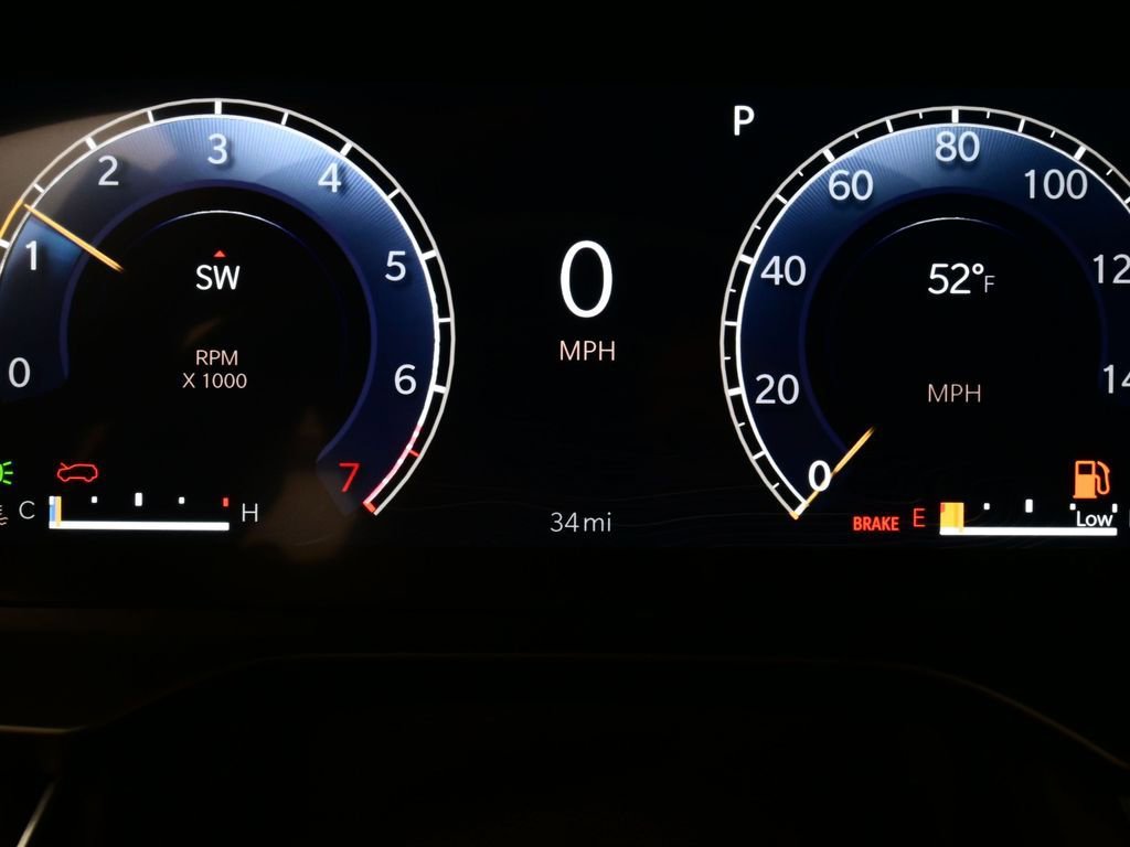 New 2025 Jeep Grand Cherokee Laredo X image 19