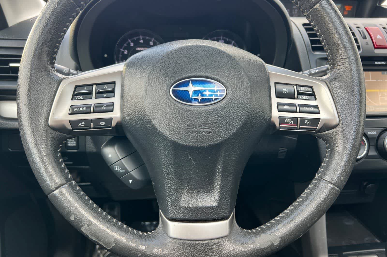 Used 2015 Subaru Forester 2.0XT Touring w/ Eyesight & Navigation System AWD/4WD image 30