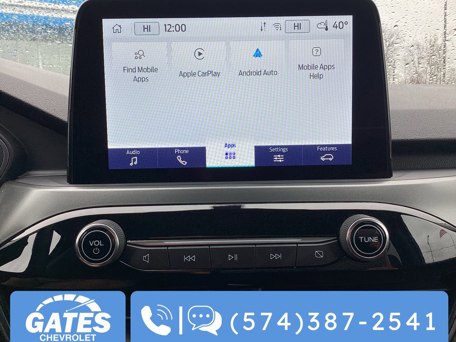 Used 2025 Ford Escape Active AWD/4WD image 3
