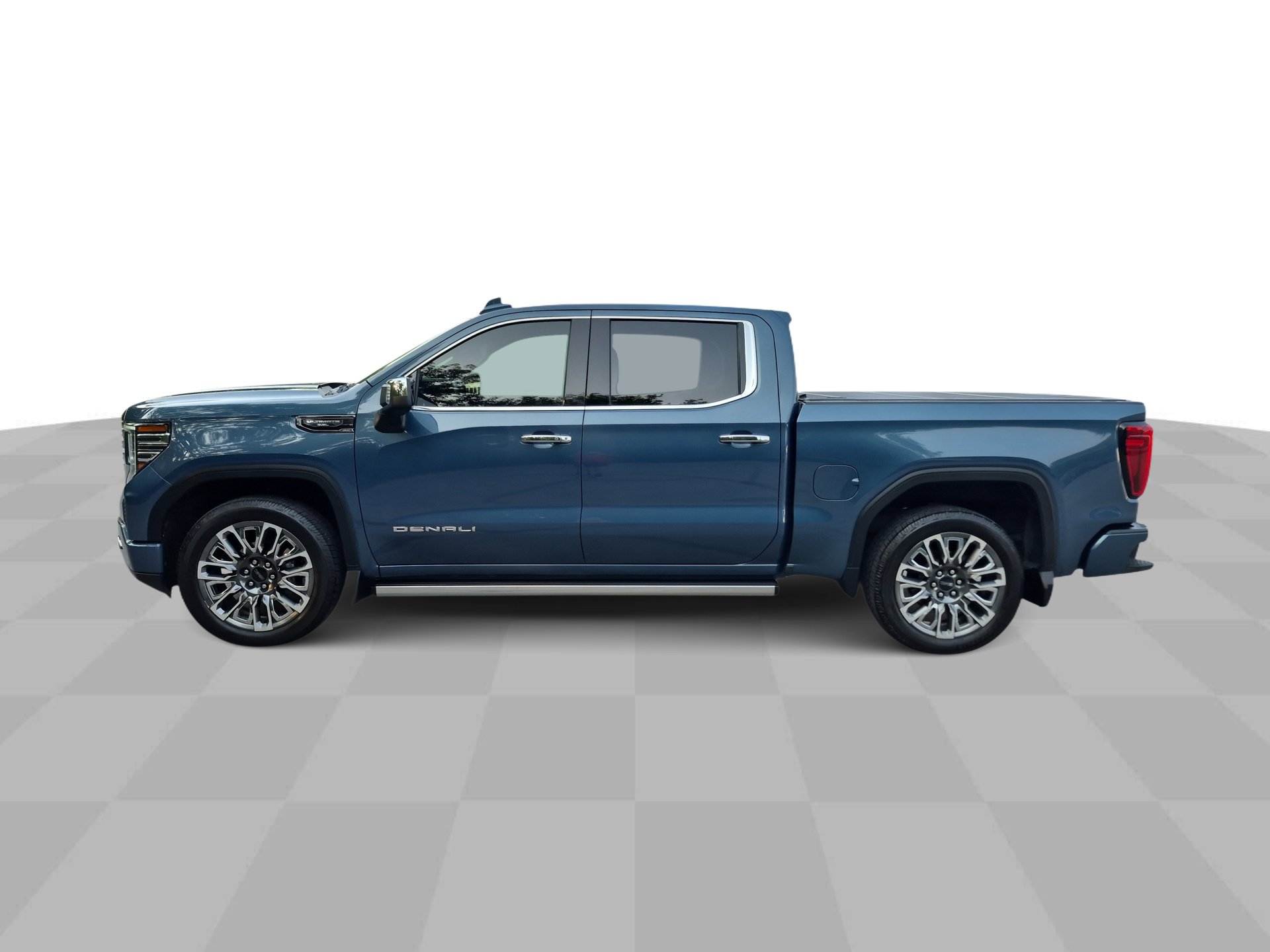 Certified 2024 GMC Sierra 1500 Denali Ultimate AWD/4WD image 6
