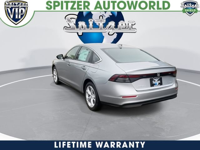 New 2026 Honda Accord LX image 7