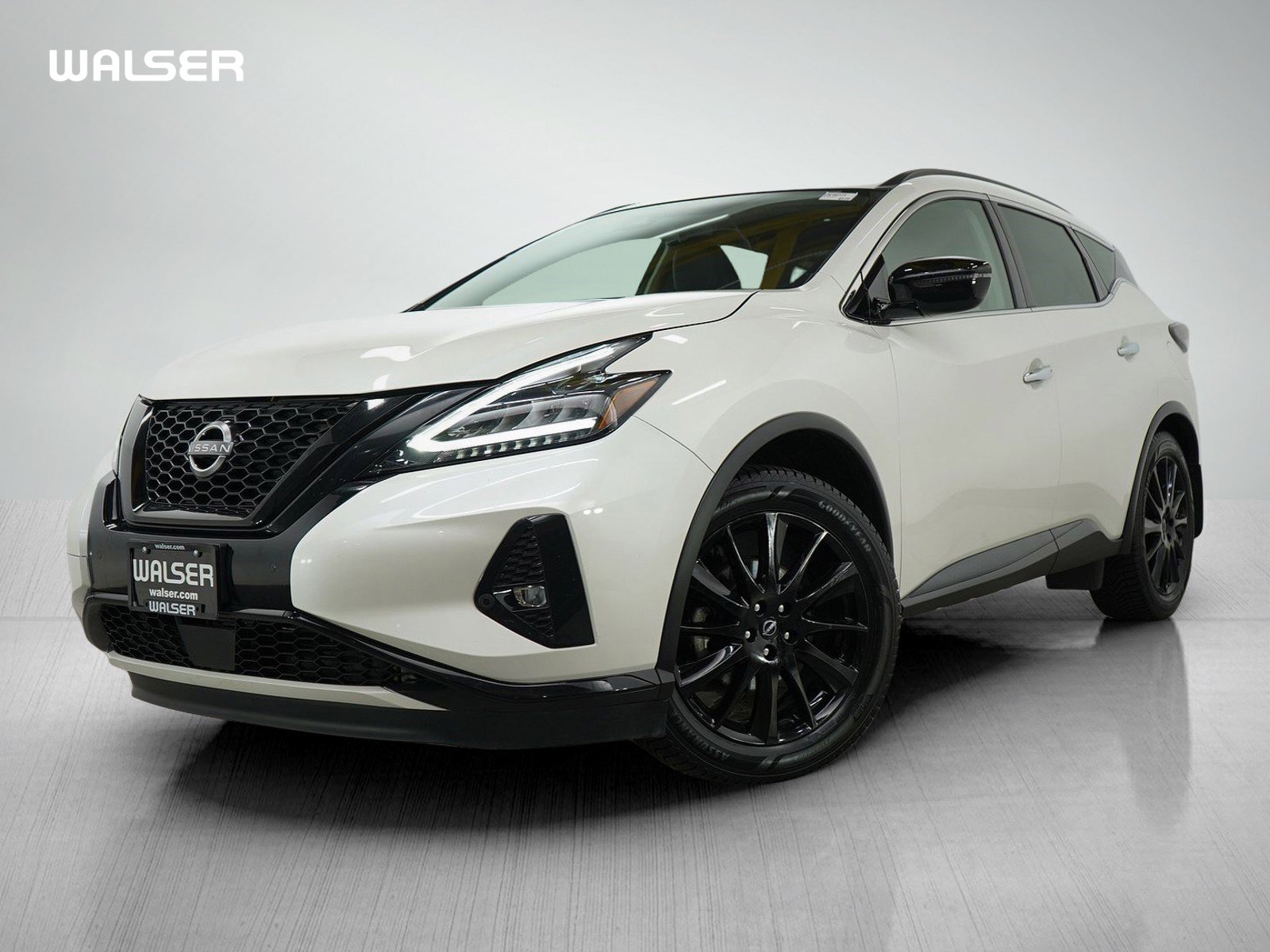Used 2023 Nissan Murano SV w/ SV Midnight Edition Package