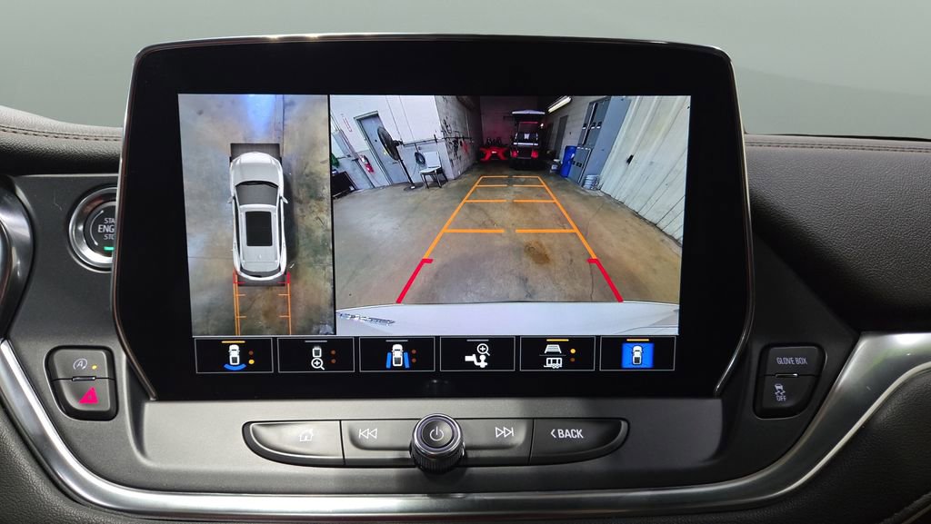 Used 2024 Chevrolet Blazer Premier w/ Driver Confidence II Package image 17