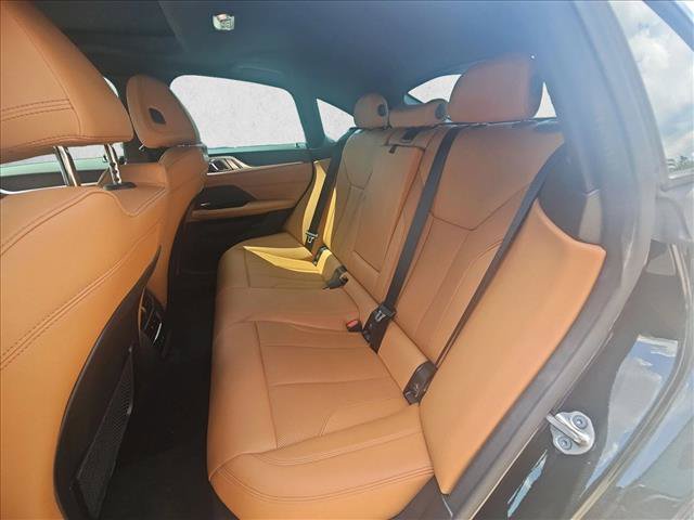 Used 2022 BMW 430i Gran Coupe w/ M Sport Package RWD image 14