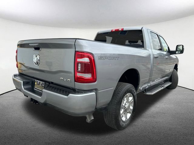 Used 2024 RAM 2500 Big Horn w/ Safety Group image 17