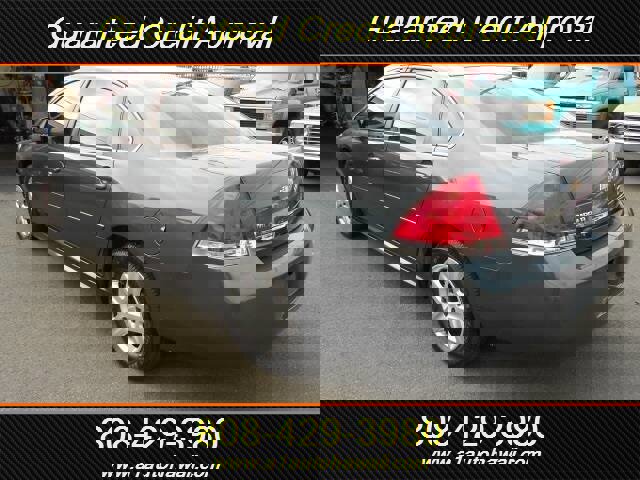 Used 2011 Chevrolet Impala LS FWD image 4