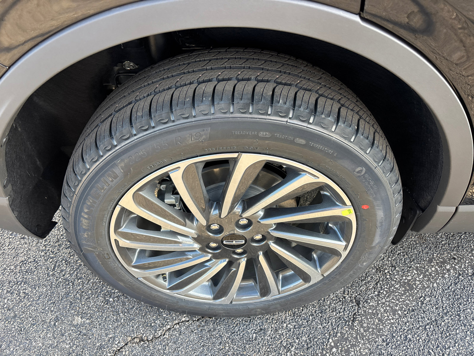 New 2026 Lincoln Corsair Reserve image 10