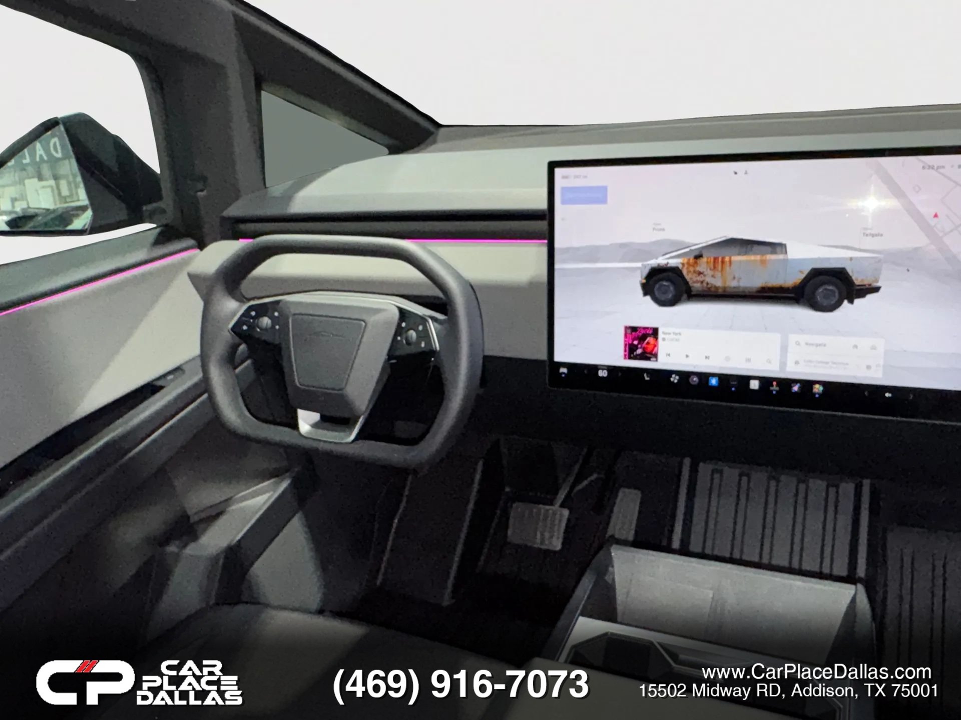 Used 2025 Tesla Cybertruck 2WD Crew Cab image 30