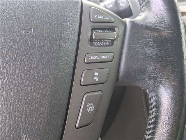 Used 2019 Nissan Armada Platinum w/ Captain's Chairs Package image 15