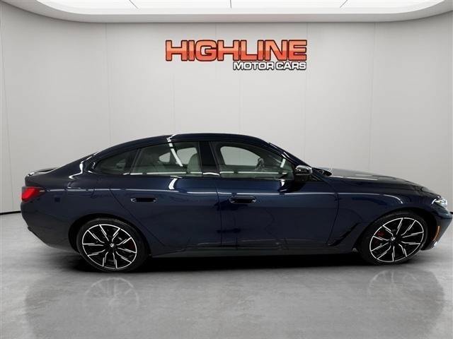Used 2024 BMW M440i Gran Coupe RWD image 4