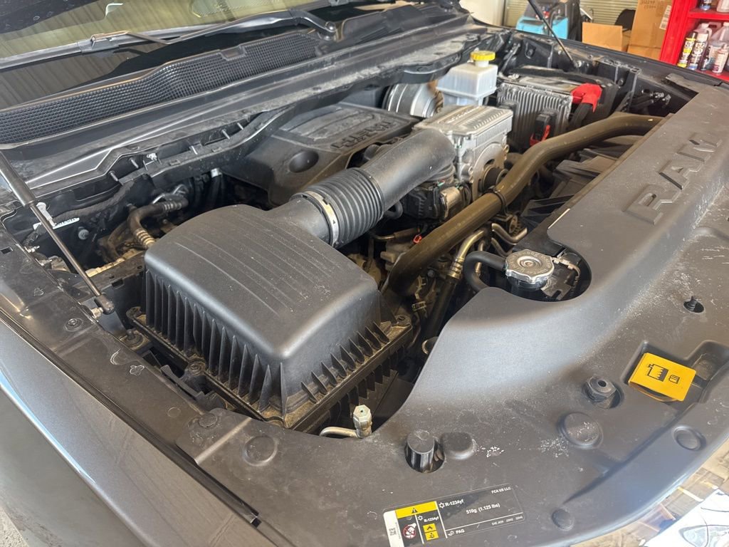 Used 2022 RAM 1500 Big Horn image 26