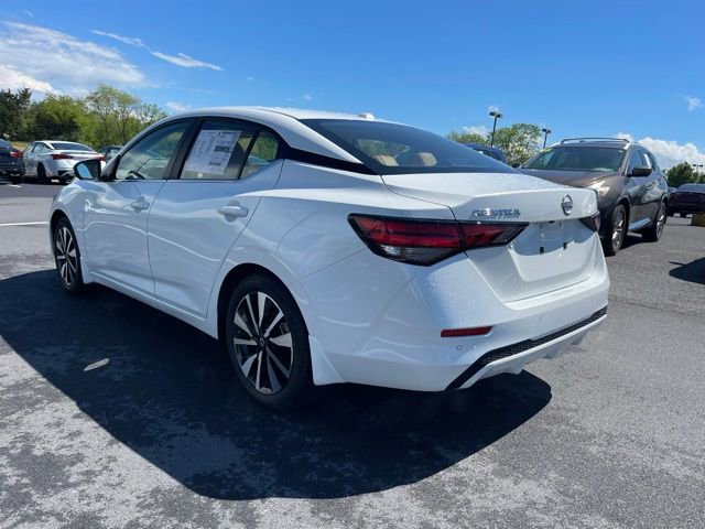 New 2025 Nissan Sentra SV w/ SV Premium Package image 7