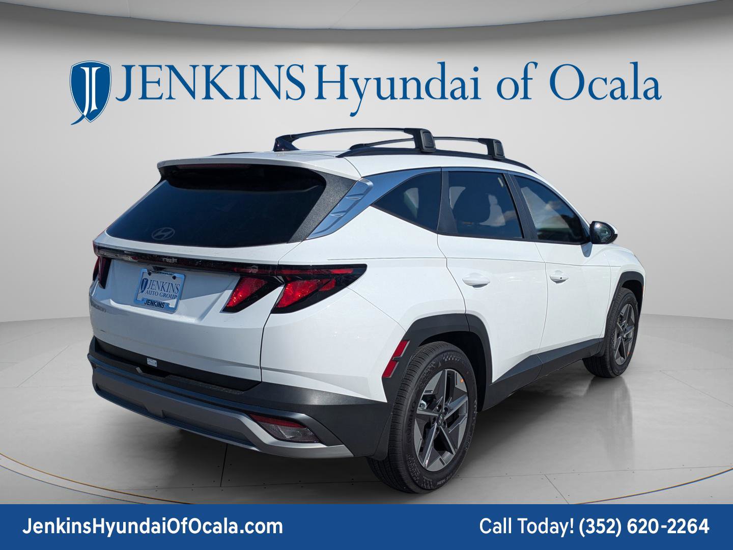 New 2026 Hyundai Tucson SEL FWD image 3