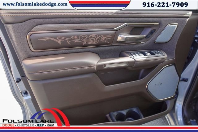 New 2025 RAM 1500 Limited w/ Trailer Tow Group image 9