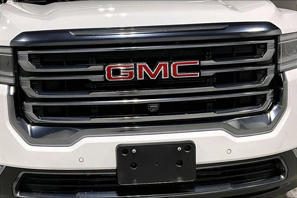 Used 2022 GMC Acadia AT4 w/ Technology Package image 39