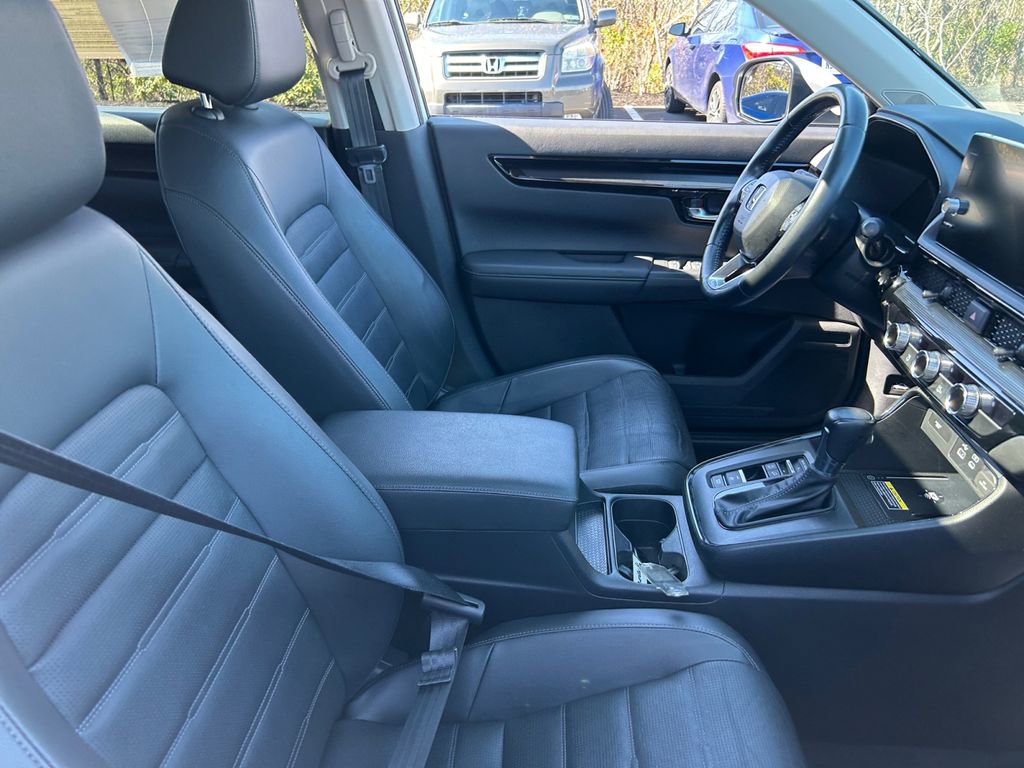 Used 2024 Honda CR-V EX-L image 27