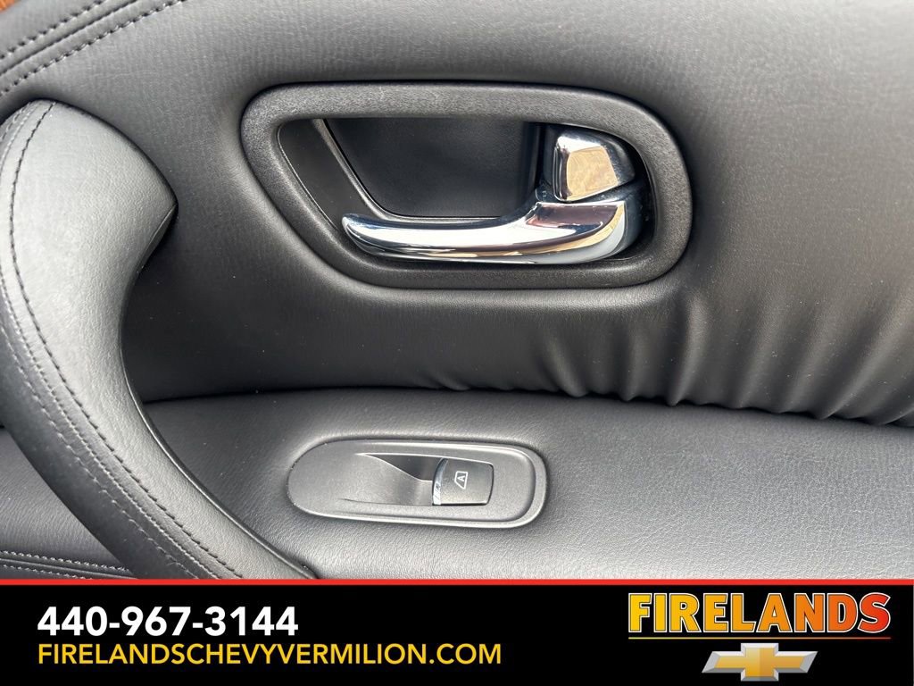 Used 2024 Nissan Armada SL image 37