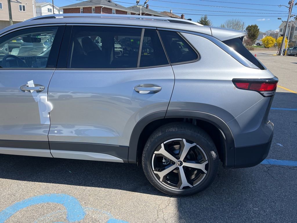 New 2026 Volkswagen Tiguan SE AWD/4WD image 19