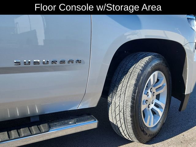 Used 2019 Chevrolet Suburban LT w/ Max Trailering Package image 17